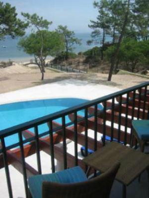 Hotel Soltroia - Foz Do Sado Екстериор снимка