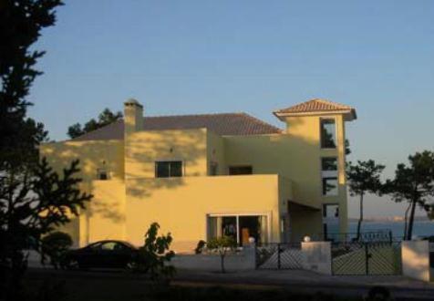 Hotel Soltroia - Foz Do Sado Екстериор снимка